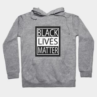 Black lives matter t-shirt sticker Hoodie